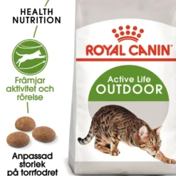 Feline Active Life Outdoor 2 kg