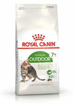 Feline Active Life Outdoor +7 2 kg