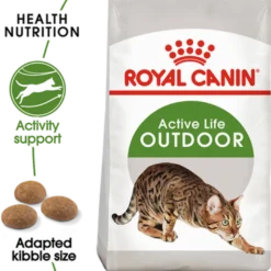 Feline Active Life Outdoor 10 kg