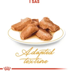 Feline Breed Wet Maine Coon Gravy 85 g x 12 stk - porsjonsposer