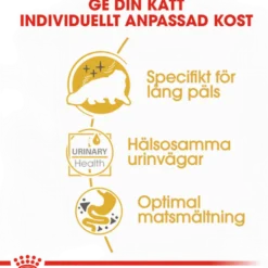 Feline Breed Wet Persian Loaf 85 g x 12 stk - porsjonsposer