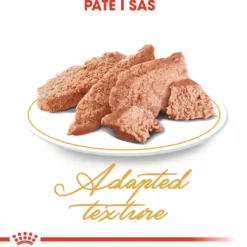 Feline Breed Wet Persian Loaf 85 g x 12 stk - porsjonsposer