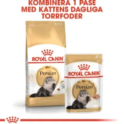 Feline Breed Wet Persian Loaf 85 g x 12 stk - porsjonsposer