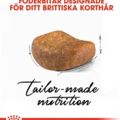 Feline britisk korthår 10 kg