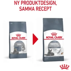 Feline Dental Care tørrfôr til katter 3,5 kg