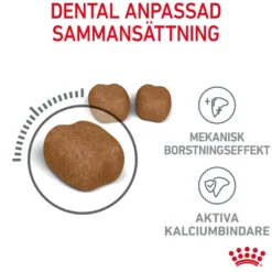 Feline Dental Care tørrfôr til katter 3,5 kg