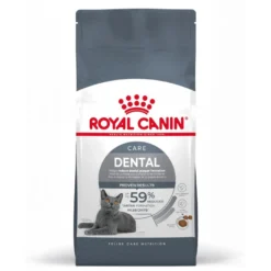 Feline Dental Care-tørrfôr til katter 8 kg