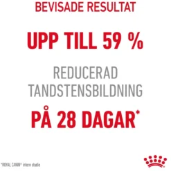 Feline Dental Care tørrfôr til katter 1,5 kg