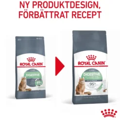 Feline Digestive Care tørrfôr til katt 2 kg