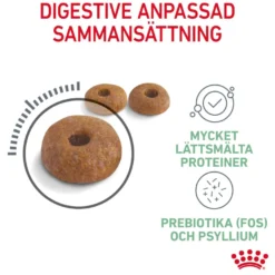 Feline Digestive Care tørrfôr til katter 4 kg