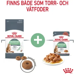 Feline Digestive Care tørrfôr til katter, 10 kg
