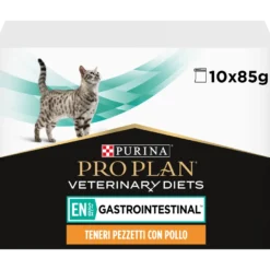 Feline En St/Ox Gastrointestinal 10 X 85 g