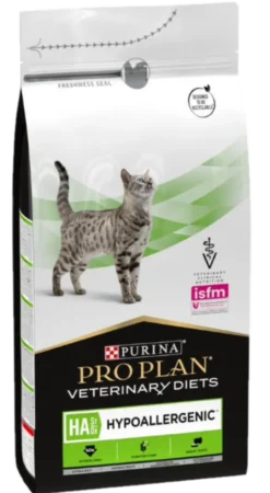 Feline HA Hypo Allergenic Cat Formula 1.3 kg