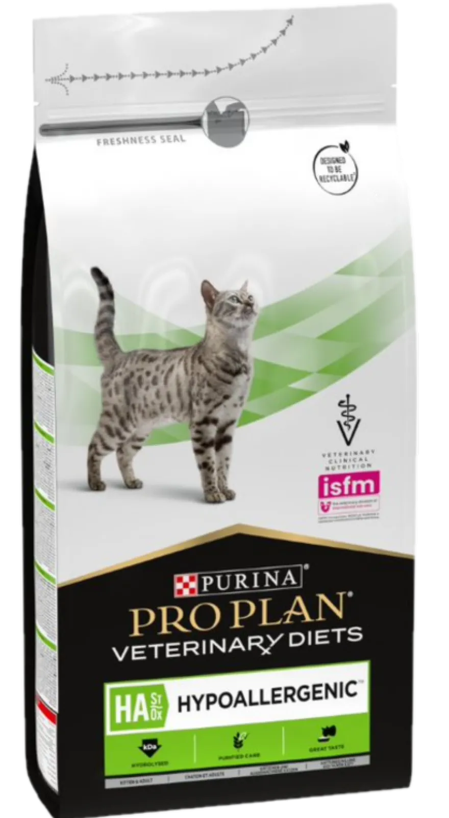 Feline HA Hypo Allergenic Cat Formula 1.3 kg