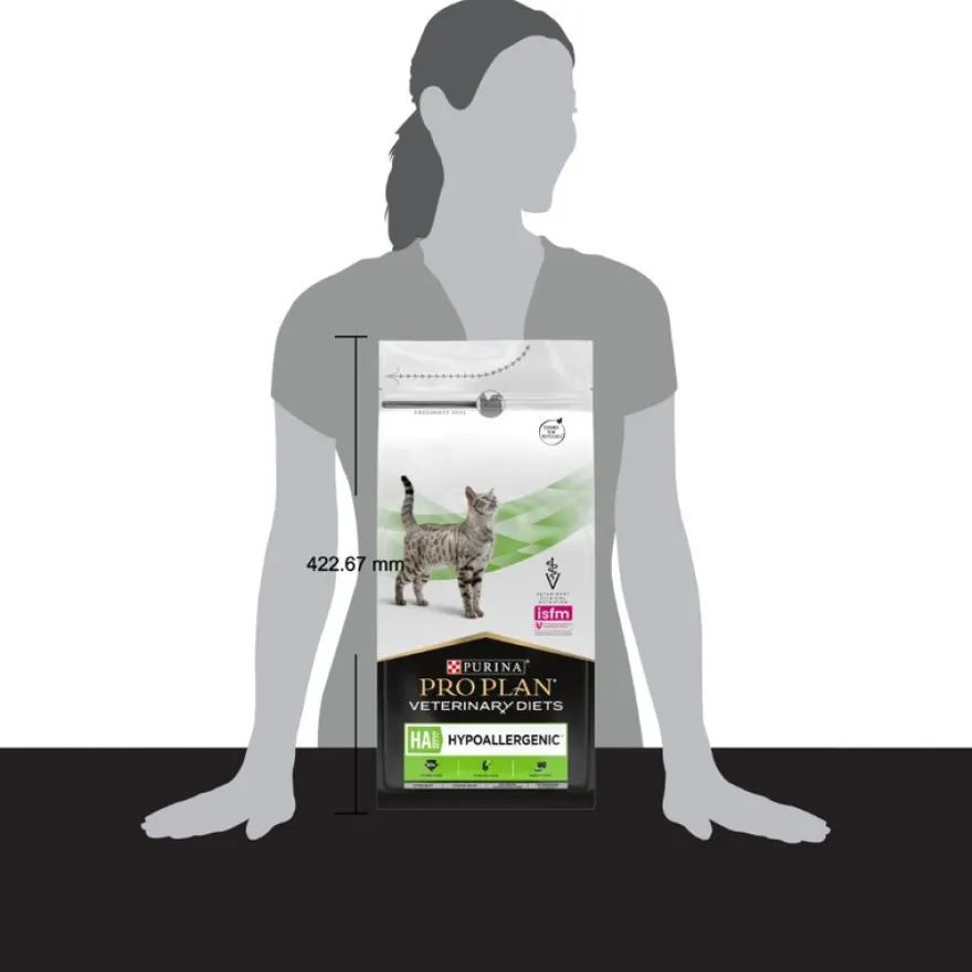 Feline HA Hypo Allergenic Cat Formula 1.3 kg