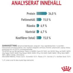 Feline Hairball Care tørrfôr til katter, 10 kg