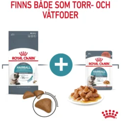 Feline Hairball Care Tørrfôr til katter 2 kg