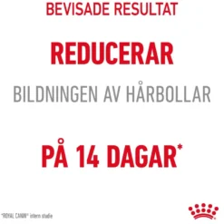 Feline Hairball Care Tørrfôr til katter 2 kg