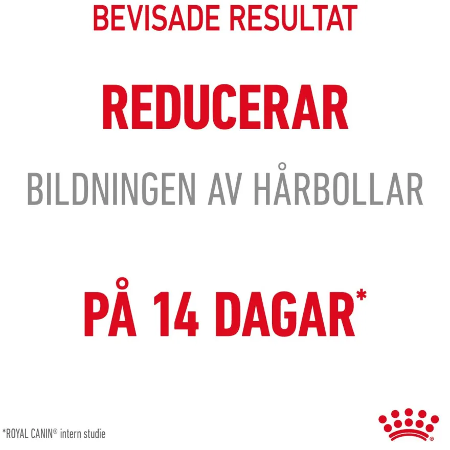 Feline Hairball Care tørrfôr til katter, 4 kg