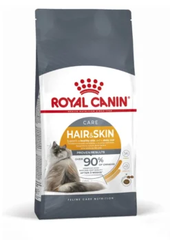 Feline Hair & Skin Care tørrfôr til katter 4 kg
