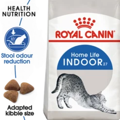 Feline Home Life Indoor 27 4 kg