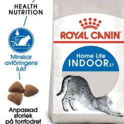 Feline Home Life Indoor 27 4 kg