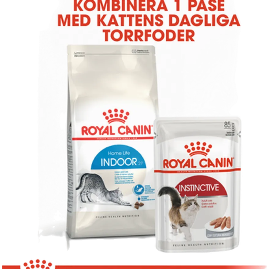 Feline Home Life Indoor 27 4 kg