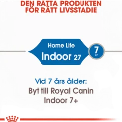 Feline Home Life Indoor 27 4 kg