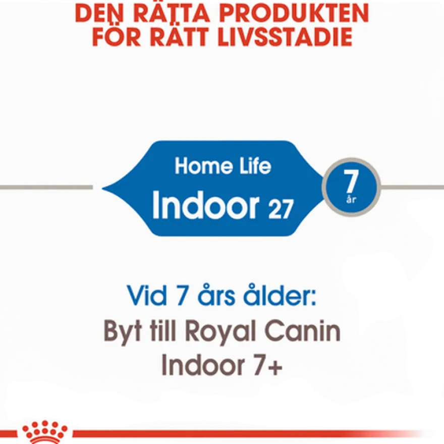 Feline Home Life Indoor 27 4 kg