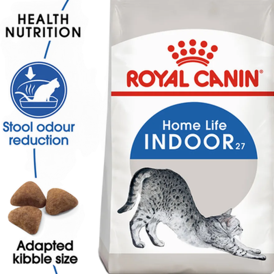Feline Home Life Indoor 27 10 kg