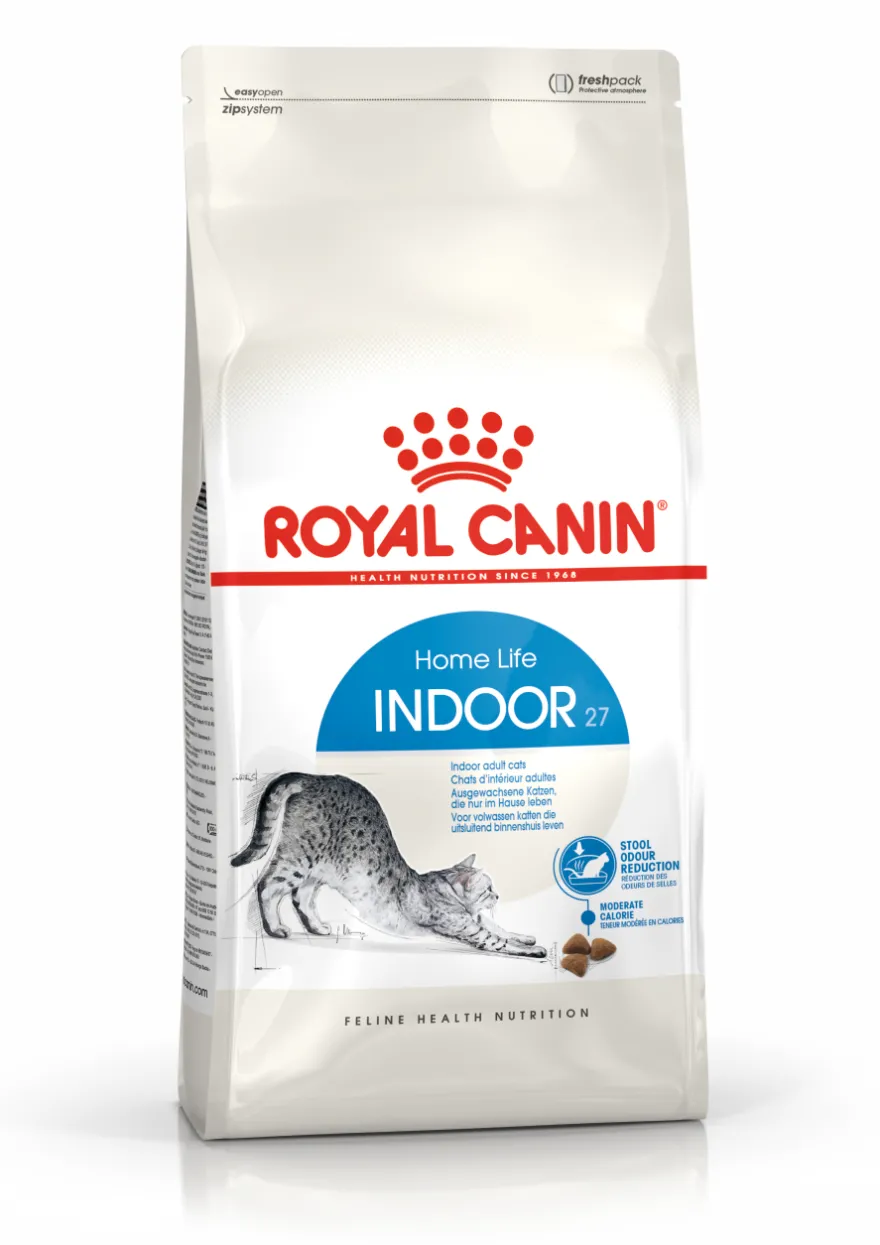 Feline Home Life Indoor 27 2 kg