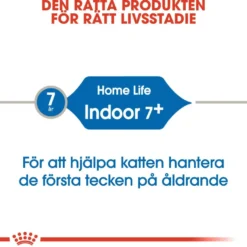 Feline Home Life Innendørs +7 3,5 kg