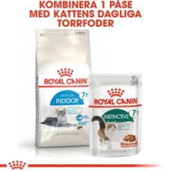 Feline Home Life Innendørs +7 3,5 kg