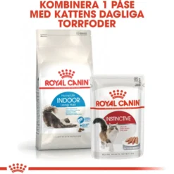 Feline Home Life Innendørs langhår 10 kg