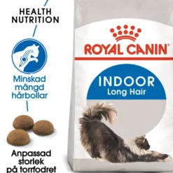 Feline Home Life Innendørs langhår 2 kg