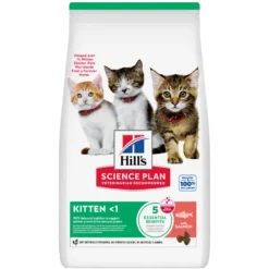 Feline Kitten Food Salmon 7kg