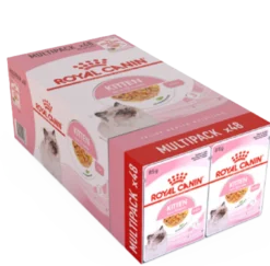 Feline Kitten Gravy Multipack x 48