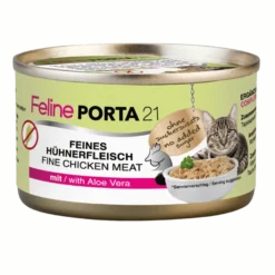 Feline kylling med aloe vera 400 g