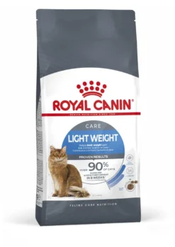 Feline Light Weight Care tørrfôr til katter 8 kg