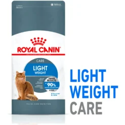 Feline Light Weight Care tørrfôr til katter 8 kg