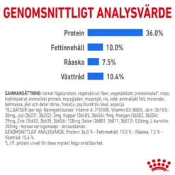 Feline Light Weight Care tørrfôr til katter 8 kg