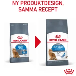 Feline Light Weight Care tørrfôr til katter 3 kg