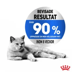 Feline Light Weight Care tørrfôr til katter 3 kg