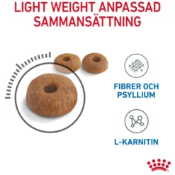 Feline Light Weight Care tørrfôr til katter 3 kg
