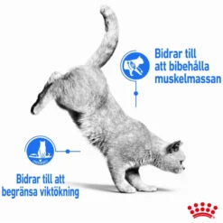 Feline Light Weight Care tørrfôr til katter 3 kg