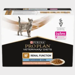 Feline NF Advanced Laks 10-pakning (10x85g)