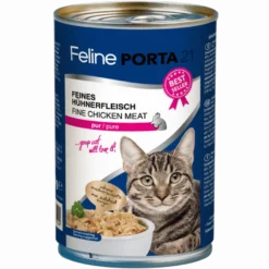 Feline Pure kylling 400 g