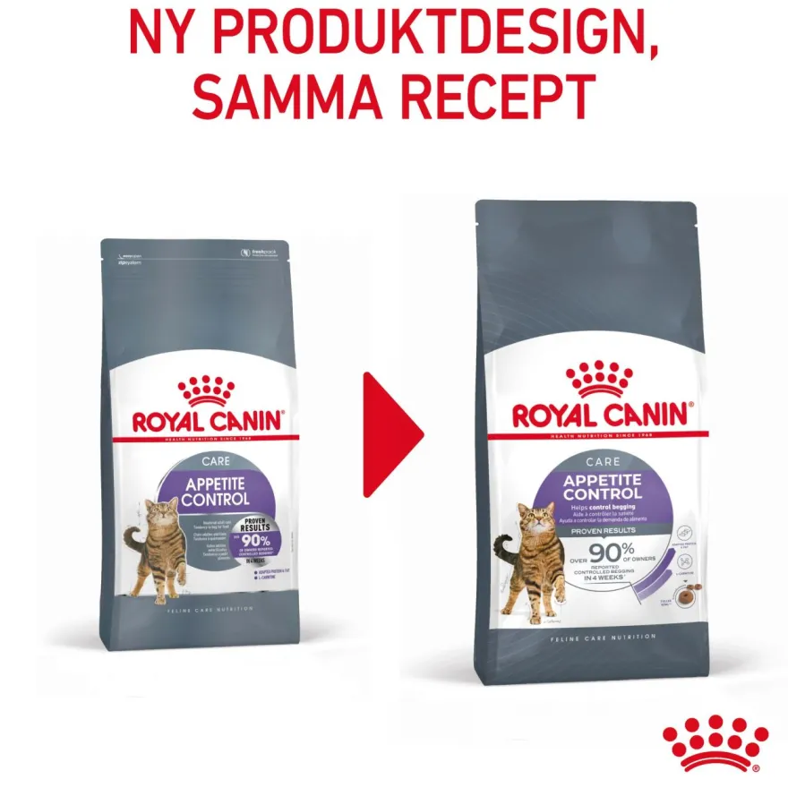 Feline Regular Appetite Control 10 kg