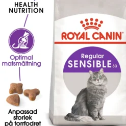 Feline Regular Sensitive 33 2 kg
