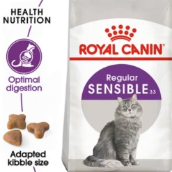 Feline Regular Sensitive 33 2 kg